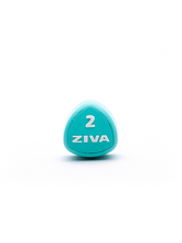 Par de Mancuernas Studio Hexagon - ZIVA Chic